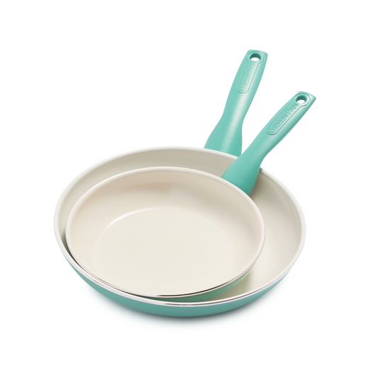 Cocottes Rio Turquoise (18 + 26 cm)