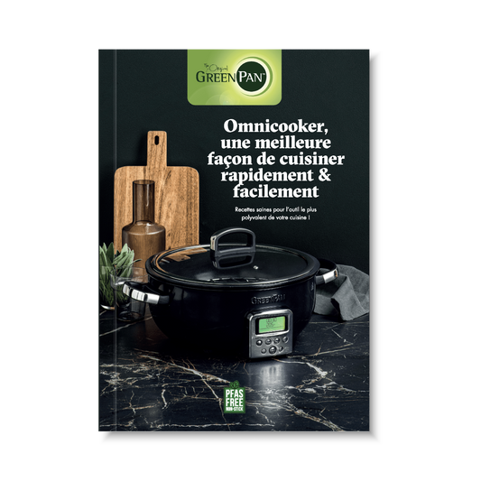  Kookboek omnicooker (Frans)