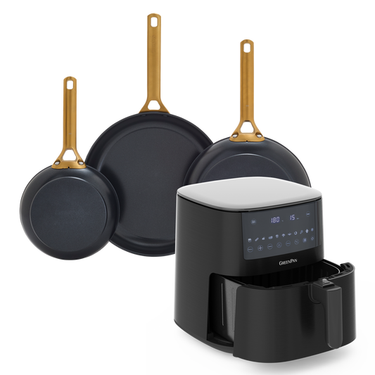 Ensemble Padova Black & Gold