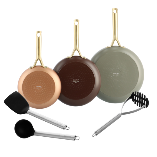 Shades Terra + set d'ustensiles