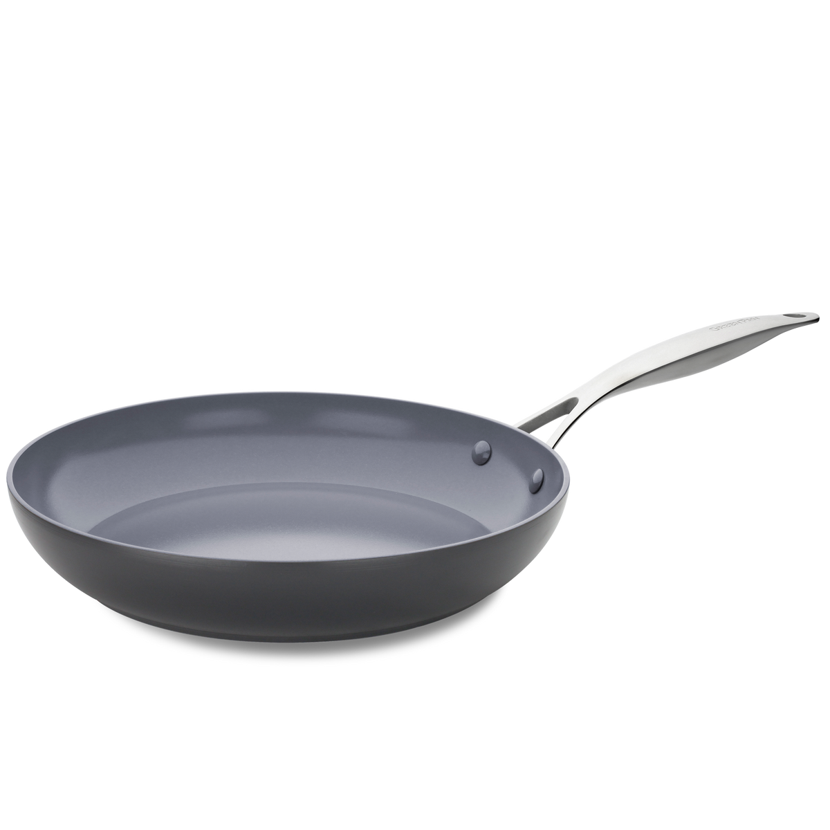 Venice Pro Braadpan 26cm grijs