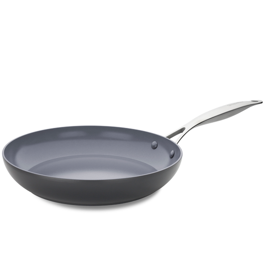 Venice Pro Braadpan 26cm grijs